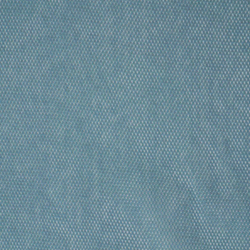 Baumwolltüll soft stone blue - BIO
